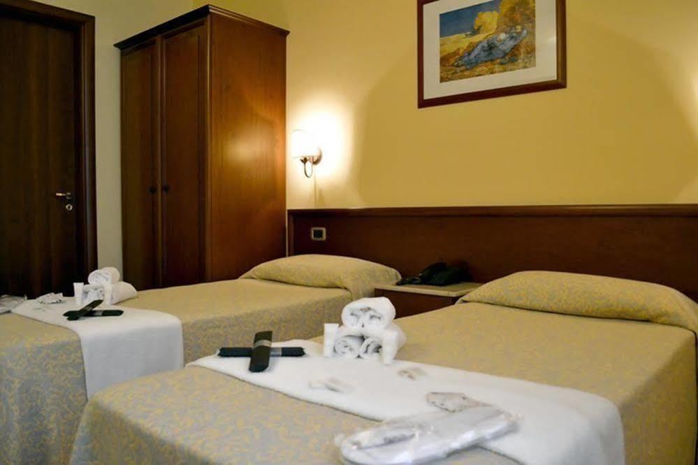 Hotel Gangi Piazza Armerina Exterior foto