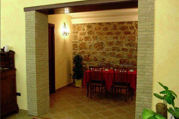 Hotel Gangi Piazza Armerina Exterior foto