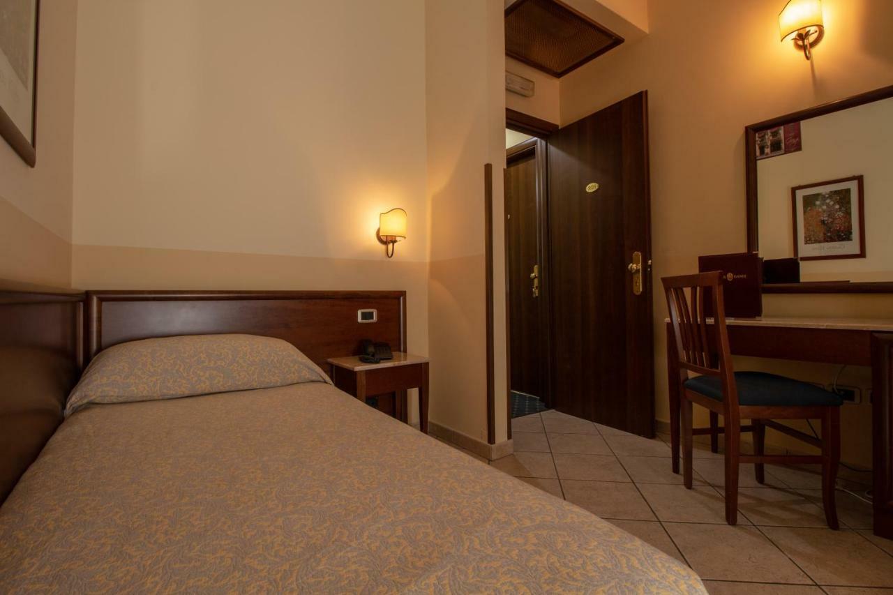 Hotel Gangi Piazza Armerina Exterior foto